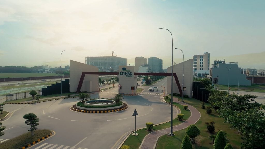 Etihad Town Phase 1 - Premium Housing Society Pakistan