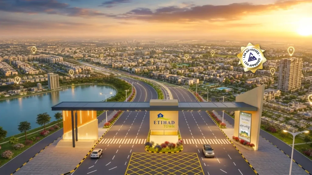 LDA Approved vs Non-Approved Societies Lahore 2026