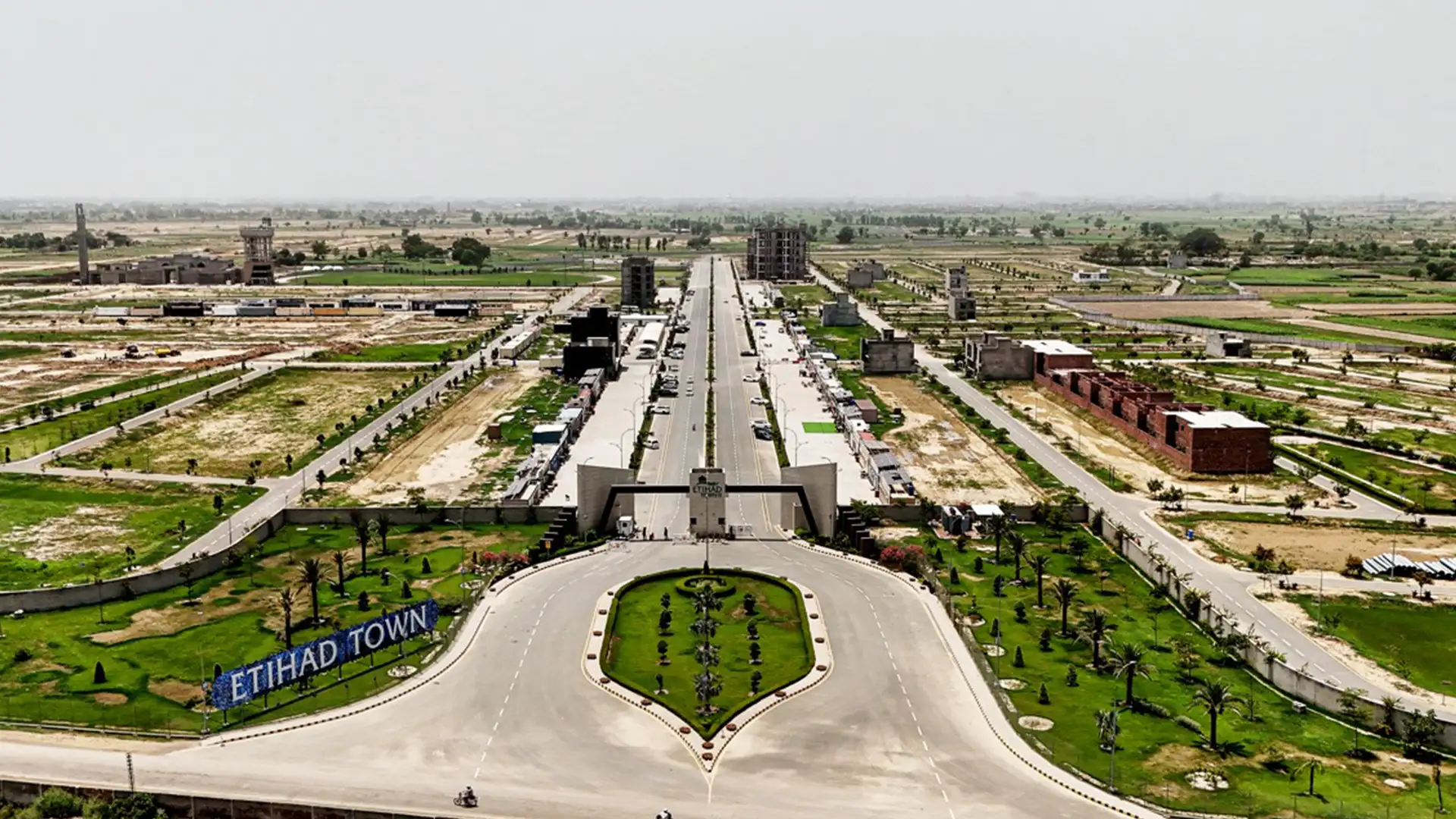 Etihad Town Phase II Lahore