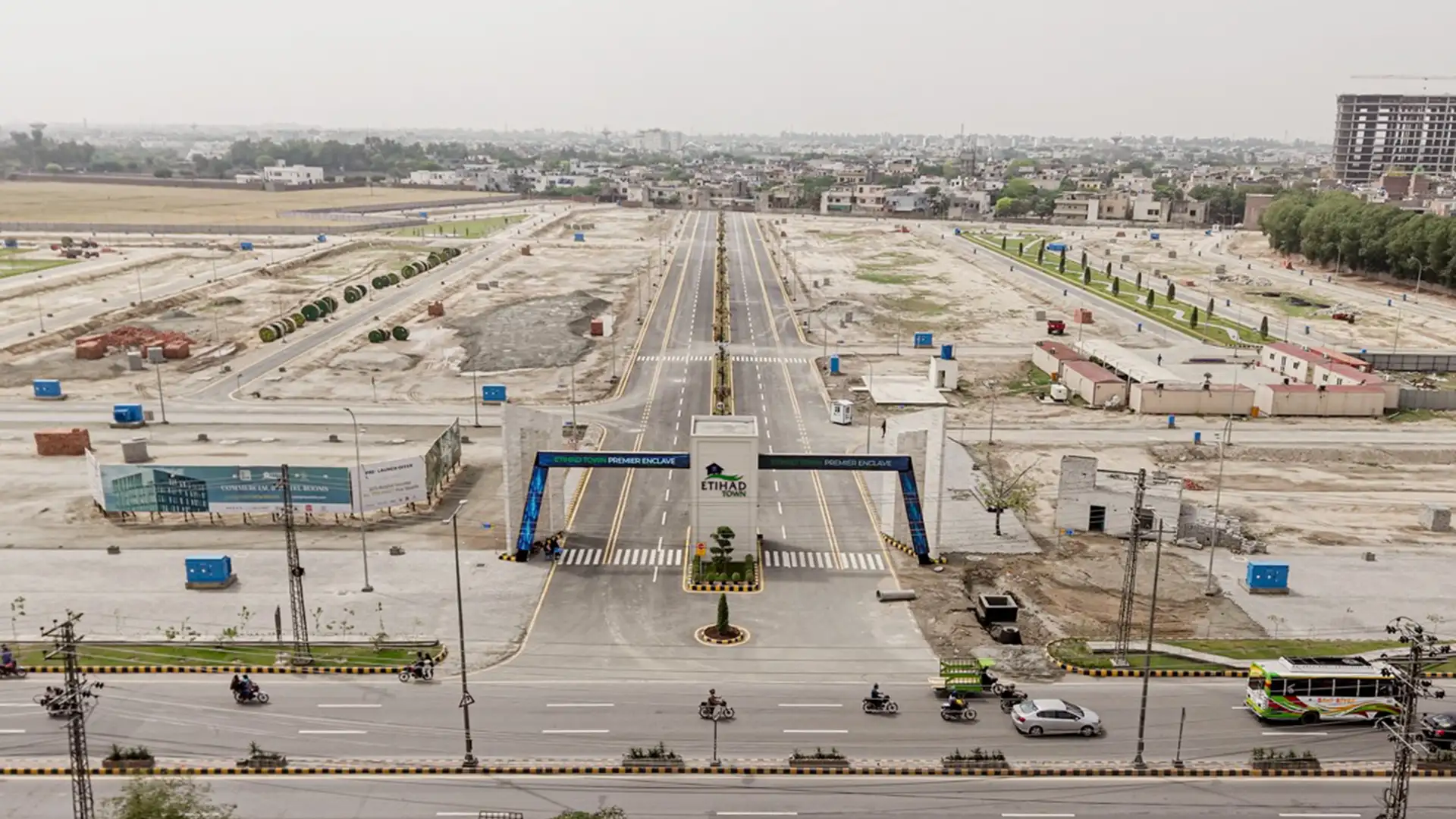 Premier Enclave Lahore