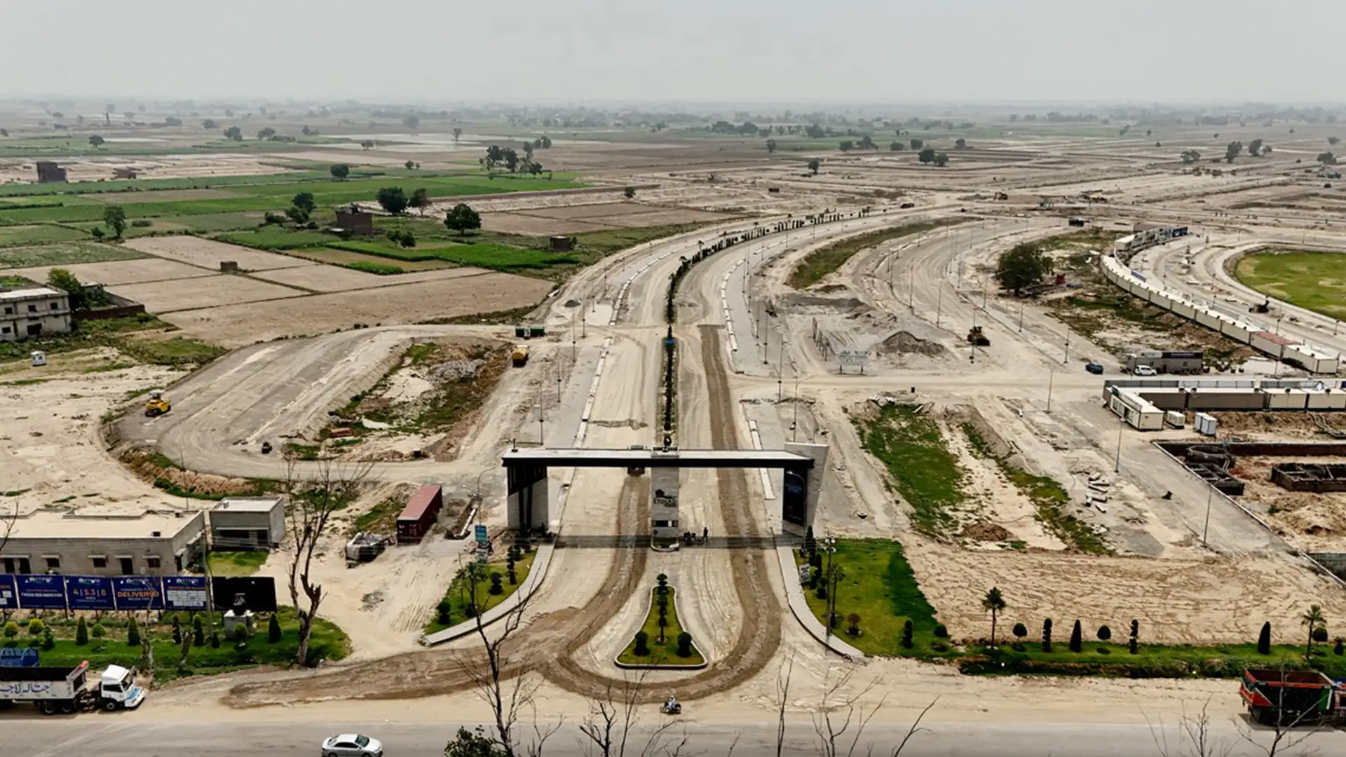Etihad Town Sialkot