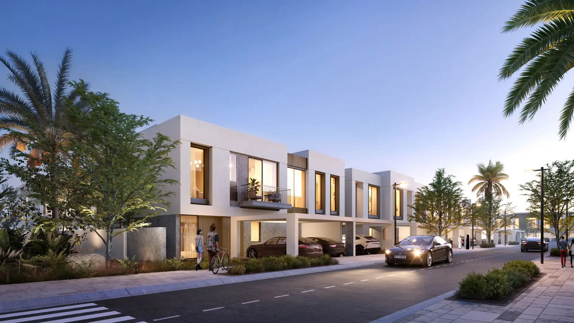 Etihad Town Phase III Lahore
