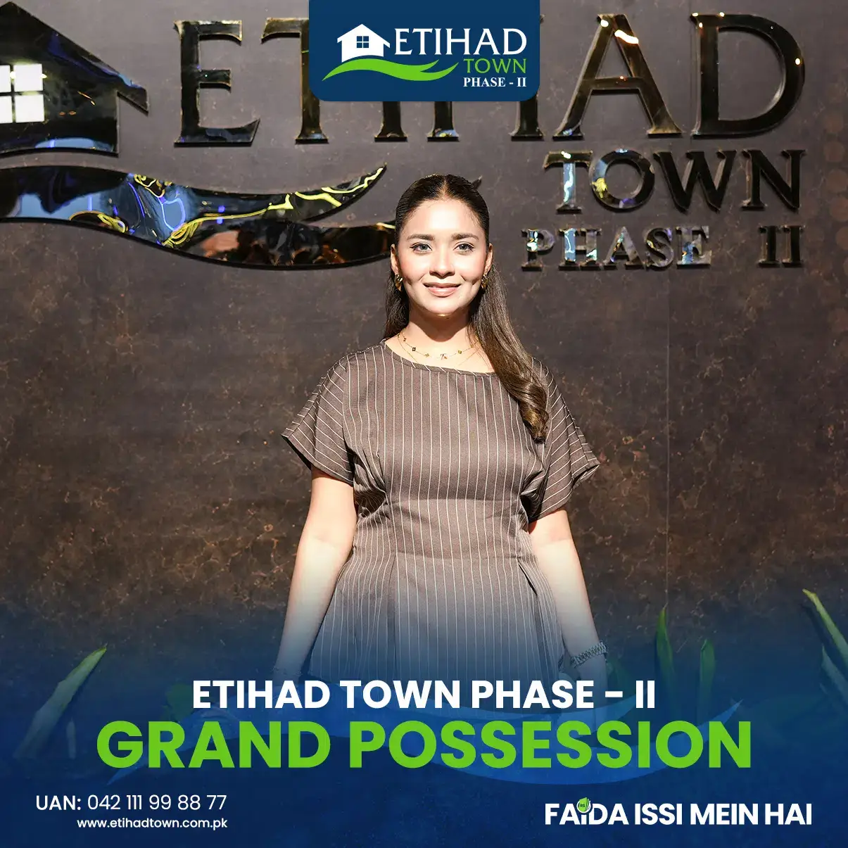 Etihad Town Phase II Grand Possession Event